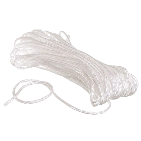 Corda Para Varal Nº3 Em Polipropileno 15m Secalux