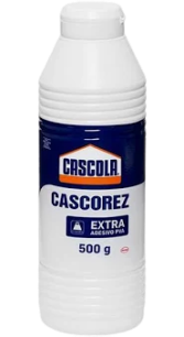 Cola Branca Cascorez Extra 500g