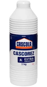Cola branca Cascorez Extra 1kg