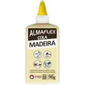 Cola para Madeira Almaflex 90g