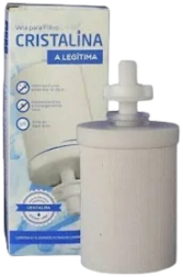 Vela para Filtro de Barro Cristalina