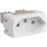 Módulo Tomada 20A Tramontina