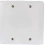 Placa Cega 4x4 Quadrada ilumi