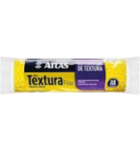 Rolo Textura Fina 23cm Atlas