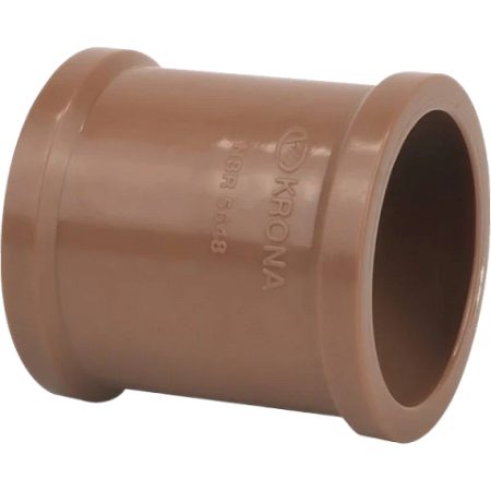 Luva Marrom 3/4 Soldável