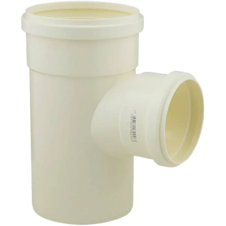 Tee Redução Esgoto 100x75mm