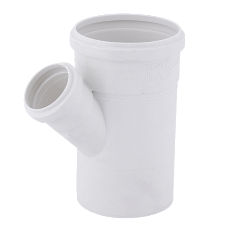 Junção Esgoto 100x50mm