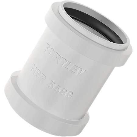 Luva De Correr Esgoto 40mm