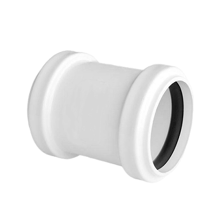 Luva De Correr Esgoto 50mm