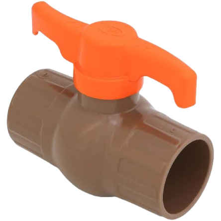 Registro Esfera Soldavel 50mm 1.1-2 - Krona