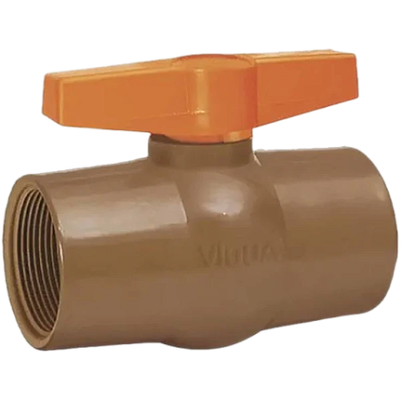 Registro Esfera Roscável 32mm 1" - Viqua