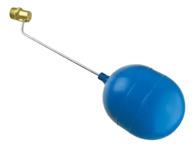 Torneira Boia para Caixa D'água 3/4 Plástico Reforçado Zamac