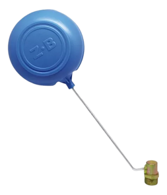 Torneira Boia para Caixa D'água 3/4 Metal Reforçado ZB