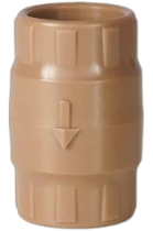 Válvula de Retenção Soldável 25mm Estrela