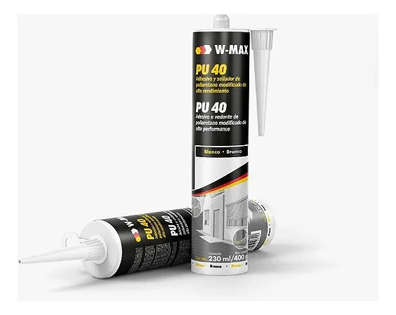 Pu 40 Multiuso W-MAX Branco