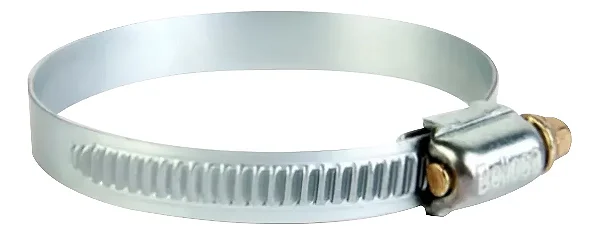 Abraçadeira 4 rosca sem fim