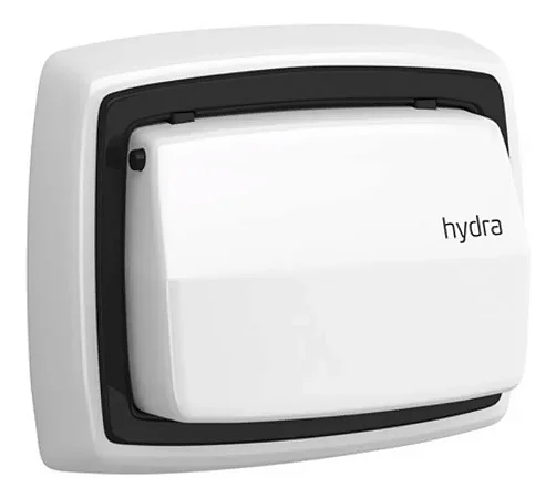 Acabamento Válvula Hydra Branca