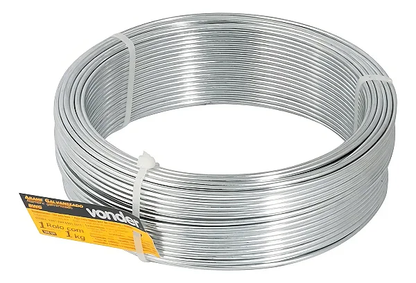 Arame Galvanizado 1kg 18
