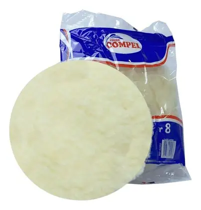 Boina de Lã para Polimento