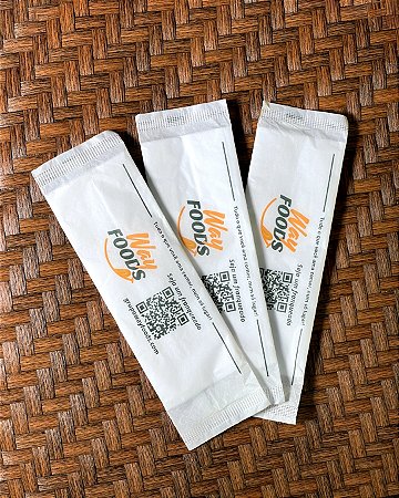 GUARDANAPO WAY FOODS - 2000 Unidades