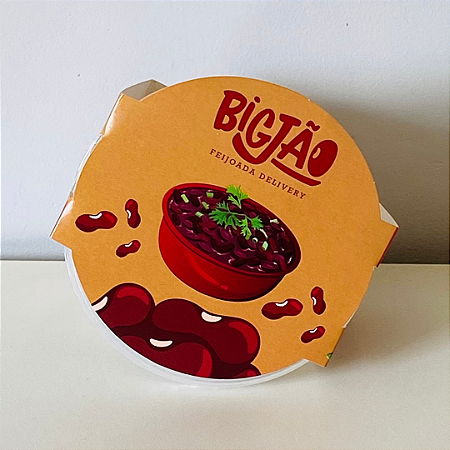 CINTA BIGJAO - 250 Unidades