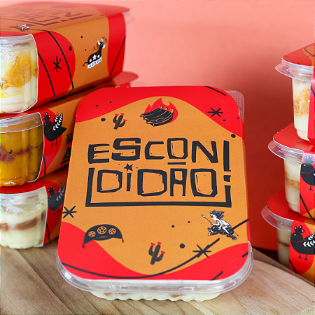 CINTA ESCONDIDAO - 250 UNIDADES