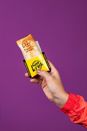 SUPORTE PANKREK INDIVIDUAL - 1000 Unidades