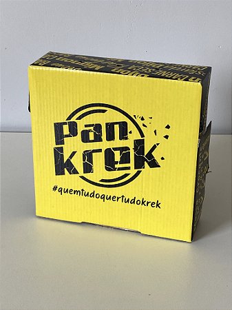 CAIXA PANKREK P - 150 Unidades