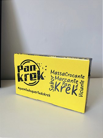 CAIXA PANKREK G - 150 Unidades