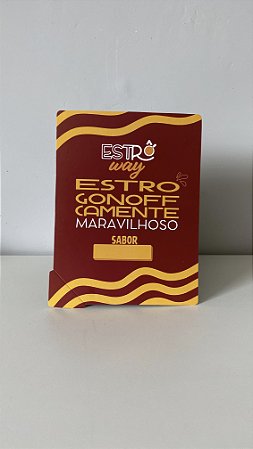 KIT ESTRO WAY - 180 Unidades