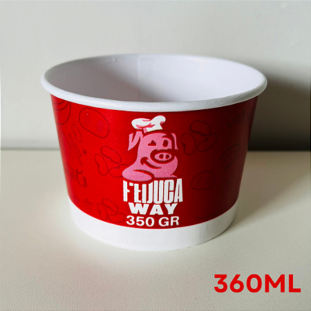 BIOPOTE FEIJUCA WAY 360ML - 1000 Unidades