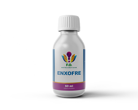 ENXOFRE 60 ML