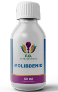 MOLIBDENIO 60 ML