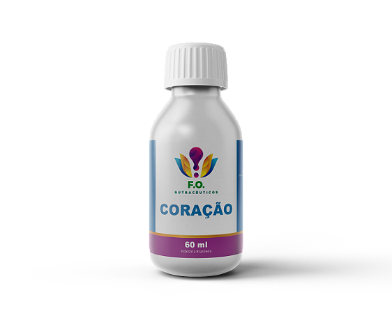 CORAÇÃO 60 ML