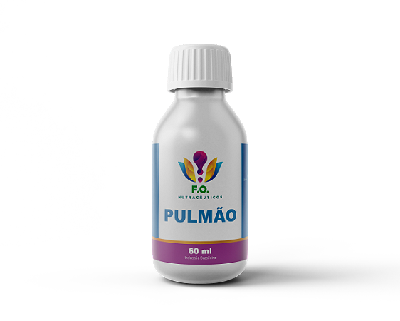PULMAO 60 ML