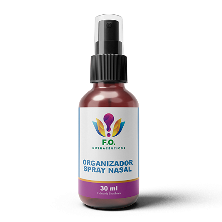 ORGANIZADOR SPRAY 30 ML
