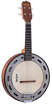 Banjo Cavaco Rozini Elétrico