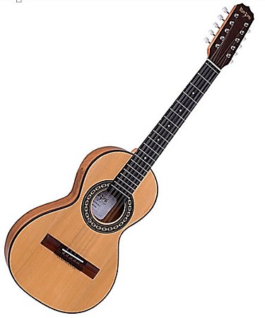 VIOLA CAIPIRA ROZINI MOD. CAIPIRA PONTEIO ACUSTICA