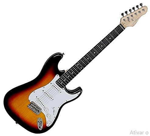GUITARRA GIANNINI G-100