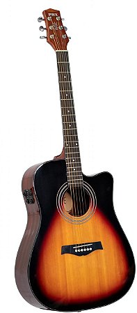 VIOLÃO PHX WAVE COM EFEITOS SB