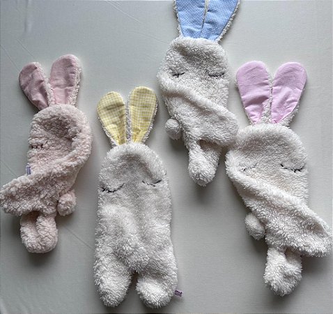 Naninha Personalizada Fluffy Soninho