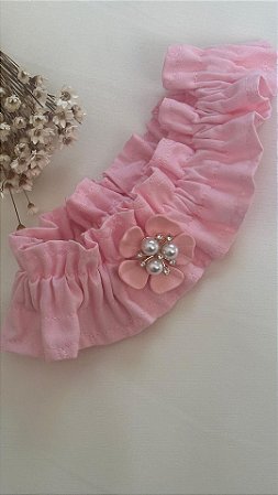 faixa turbante infantil