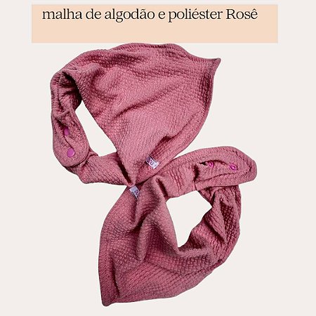 babador premium infantil design exclusivo Mimos da G - Malha texturizada importada