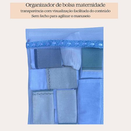 Organizador de Mala Maternidade