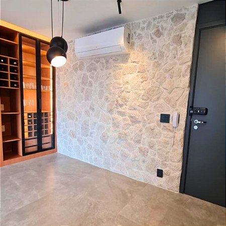 Pedra Moledo Calcária - ( preço /m² )