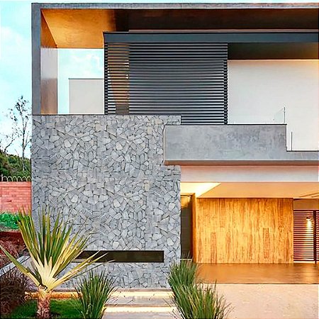 Pedra Moledo Silver - ( preço /m² )