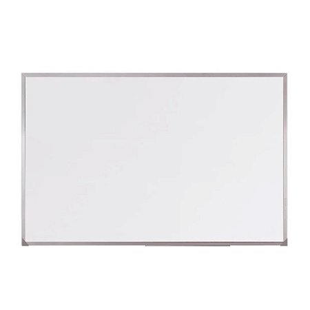 Quadro Branco 2m para Pincel Atômico Base D'agua