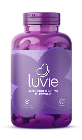 Luvie - 1 Frasco