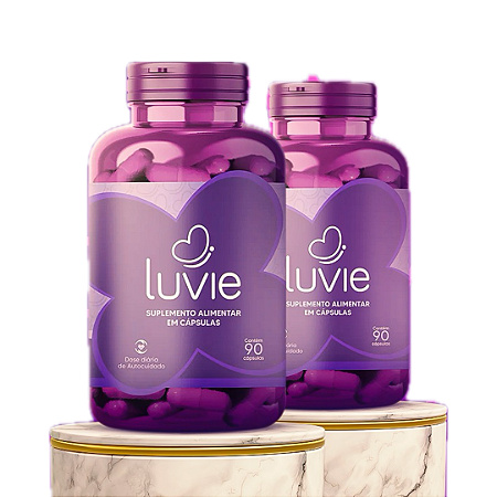 Luvie - 2 Frascos