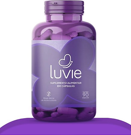 Luvie - 1 Frasco